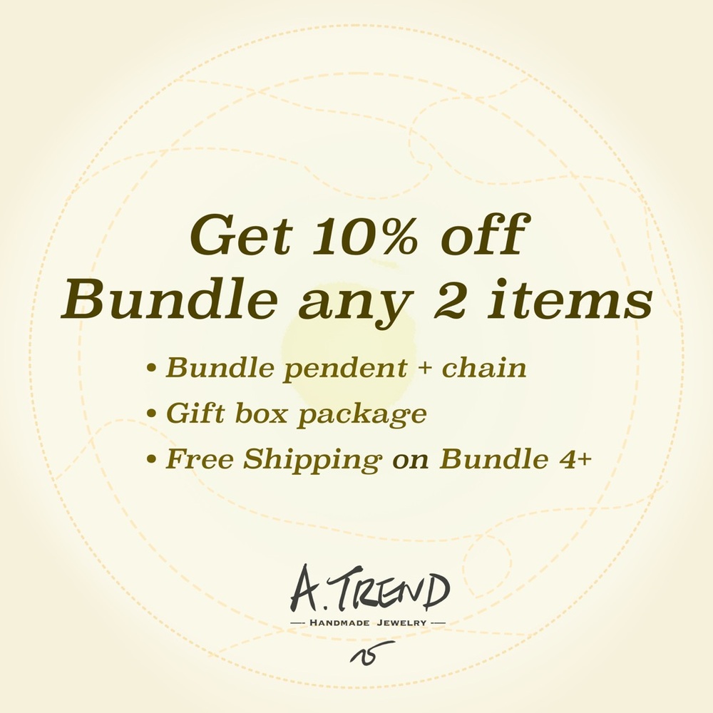 A. Trend Handmade Jewelry Bundle Offer
